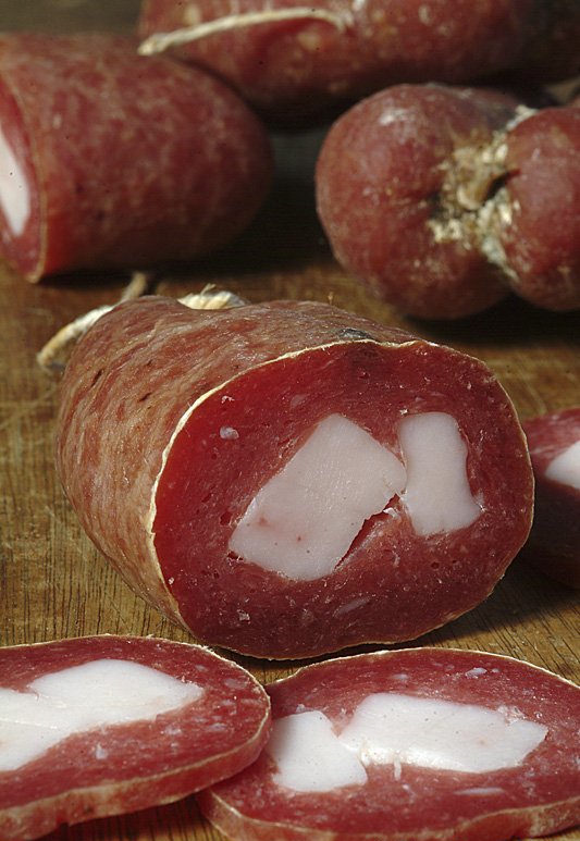 Soppressata calabrese piccante come si mangia perilsud.it